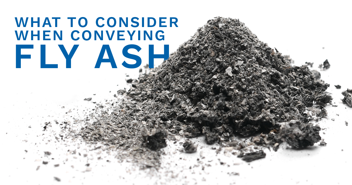 What To Consider When Conveying Fly Ash   Ppi Fly Ash Blog 3 30 #keepProtocol